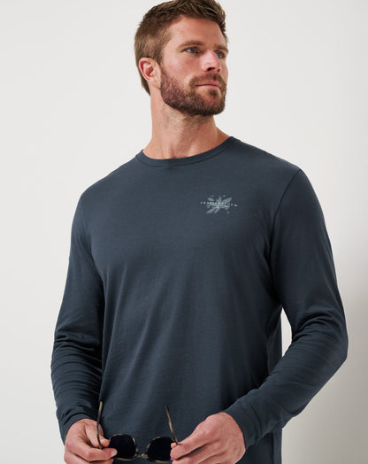 Favorite Place Tee Total Eclipse | Travis Mathew