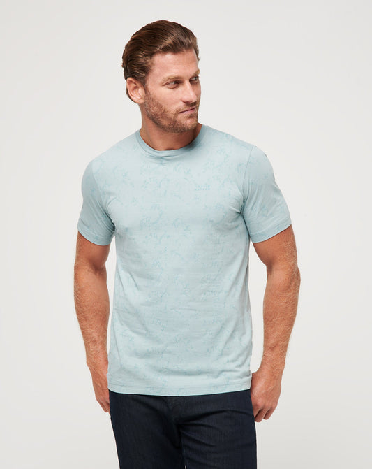 Warmer Tides Tee Arona | Travis Mathew