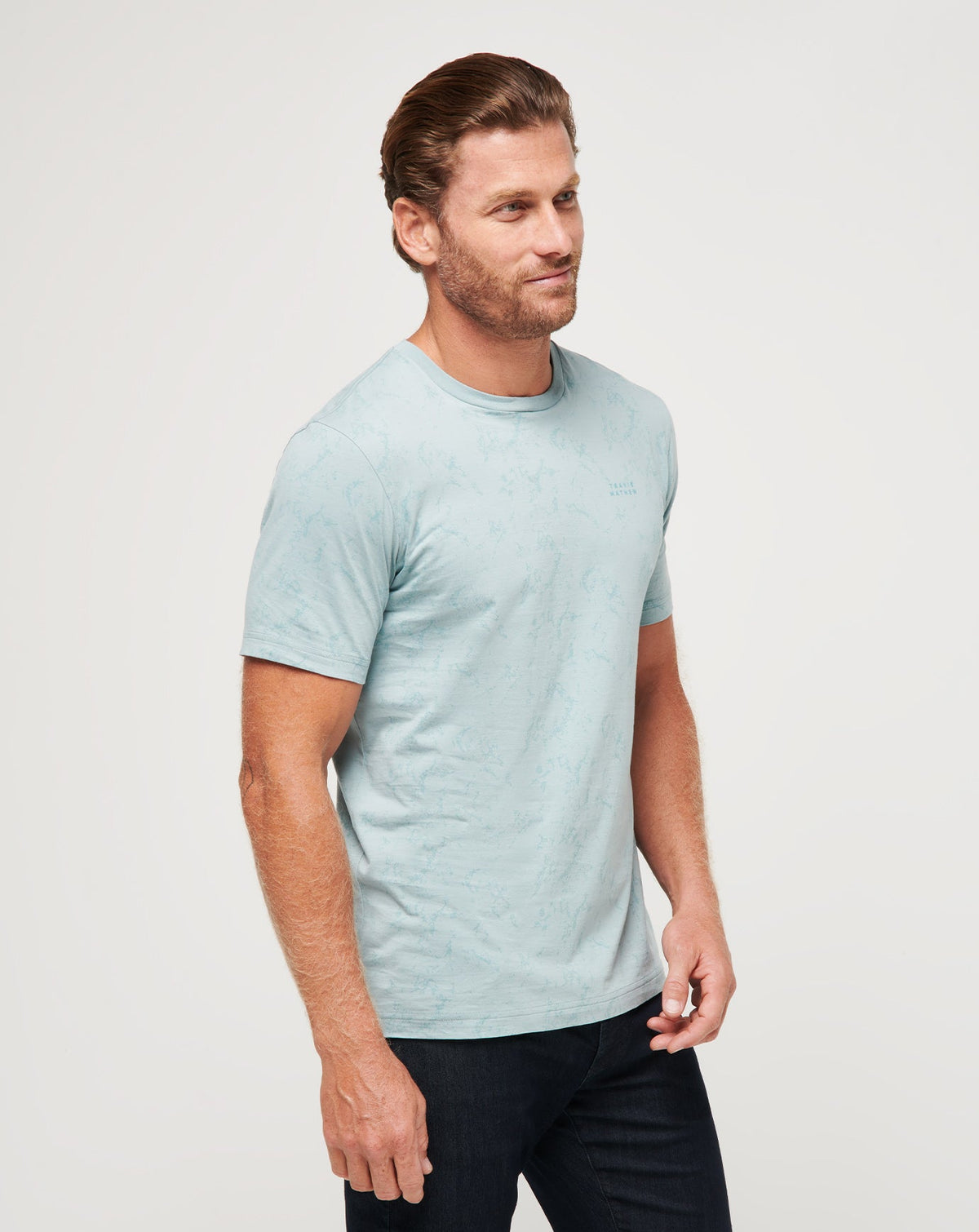 Warmer Tides Tee Arona | Travis Mathew