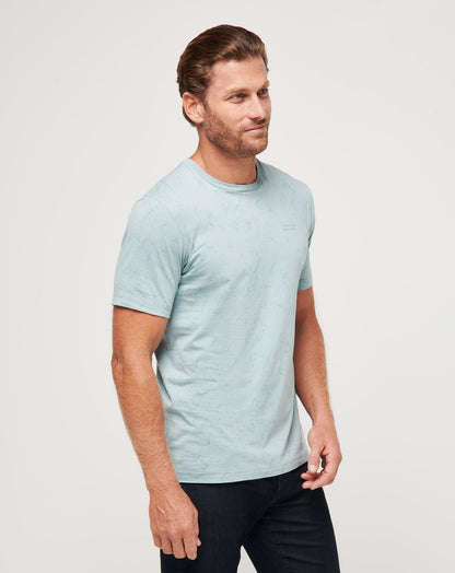 Warmer Tides Tee Arona | Travis Mathew