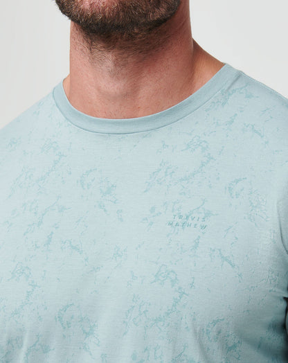 Warmer Tides Long Sleeve Tee Arona | Travis Mathew