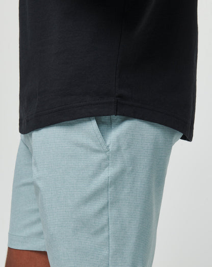 Living Aloha Tee Black | Travis Mathew