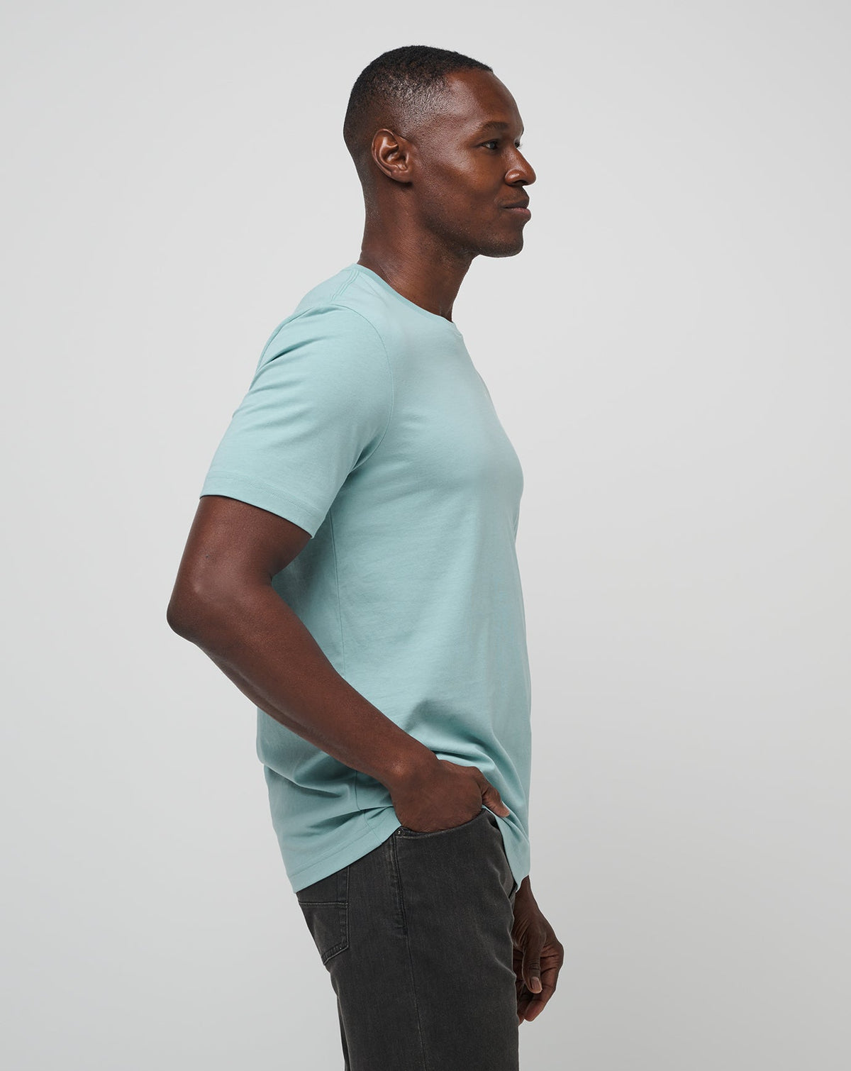 Pacific Vibe Tee Cameo | Travis Mathew