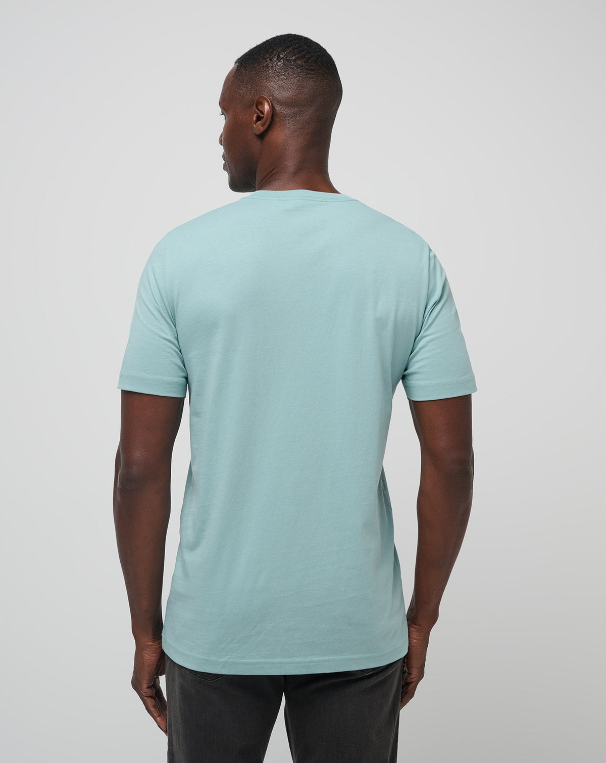 Pacific Vibe Tee Cameo | Travis Mathew