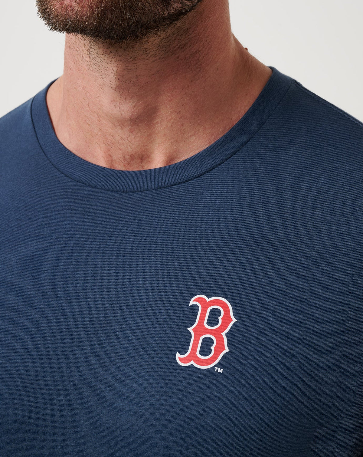 Boston Red Sox Friendly Rivalry Tee Navy | Travis Mathew