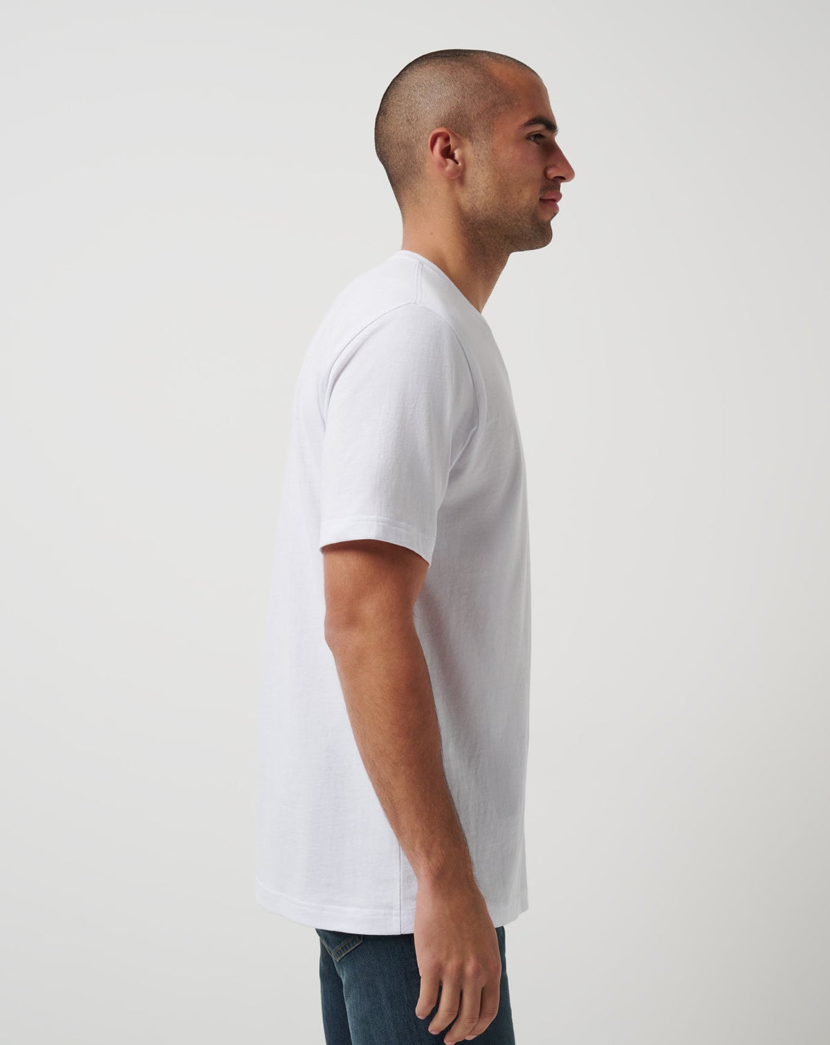 Chicago Cubs Sunset Slam 2.0 Tee White | Travis Mathew