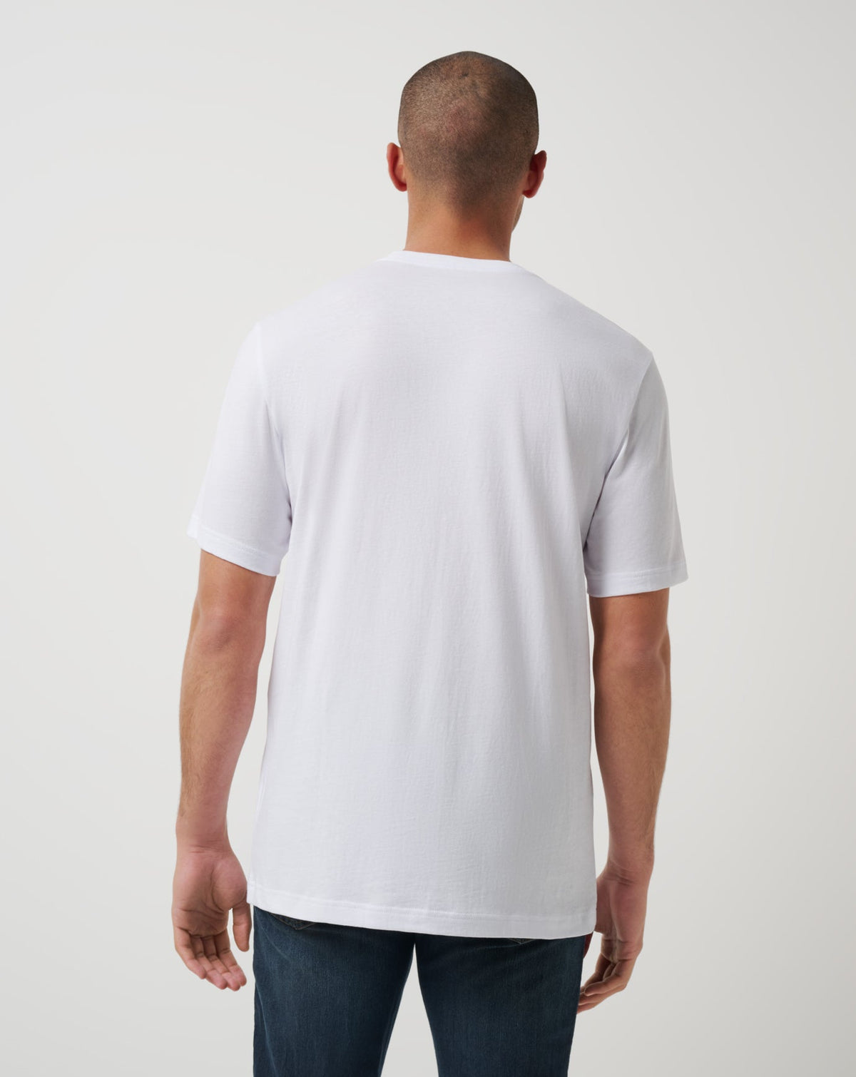 Chicago Cubs Sunset Slam 2.0 Tee White | Travis Mathew