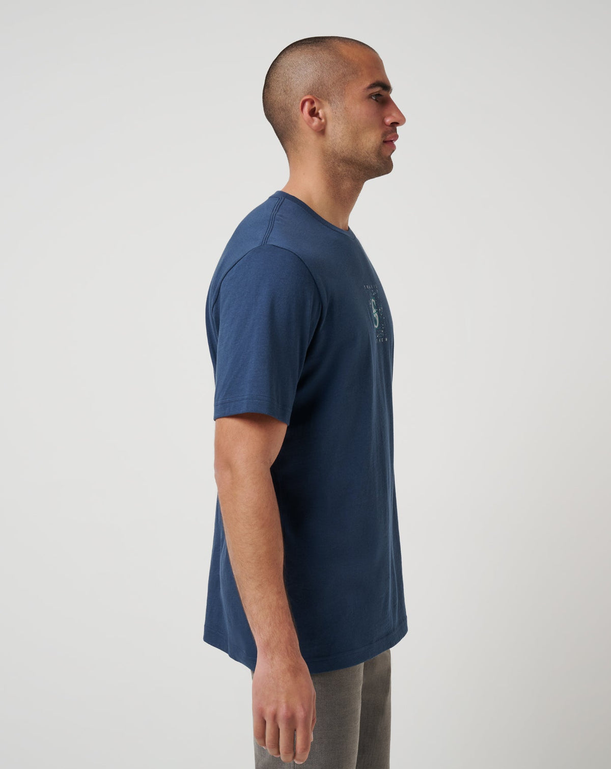 Seattle Mariners In The Dugout 2.0 Tee Navy | Travis Mathew