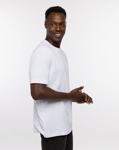 Boynton Canyon Tee White | Travis Mathew