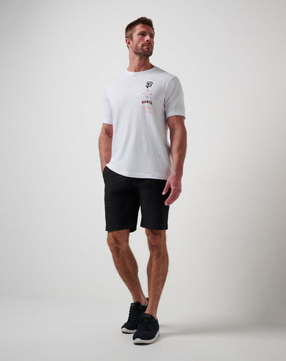 San Francisco Giants Sunset Slam 2.0 Tee White | Travis Mathew