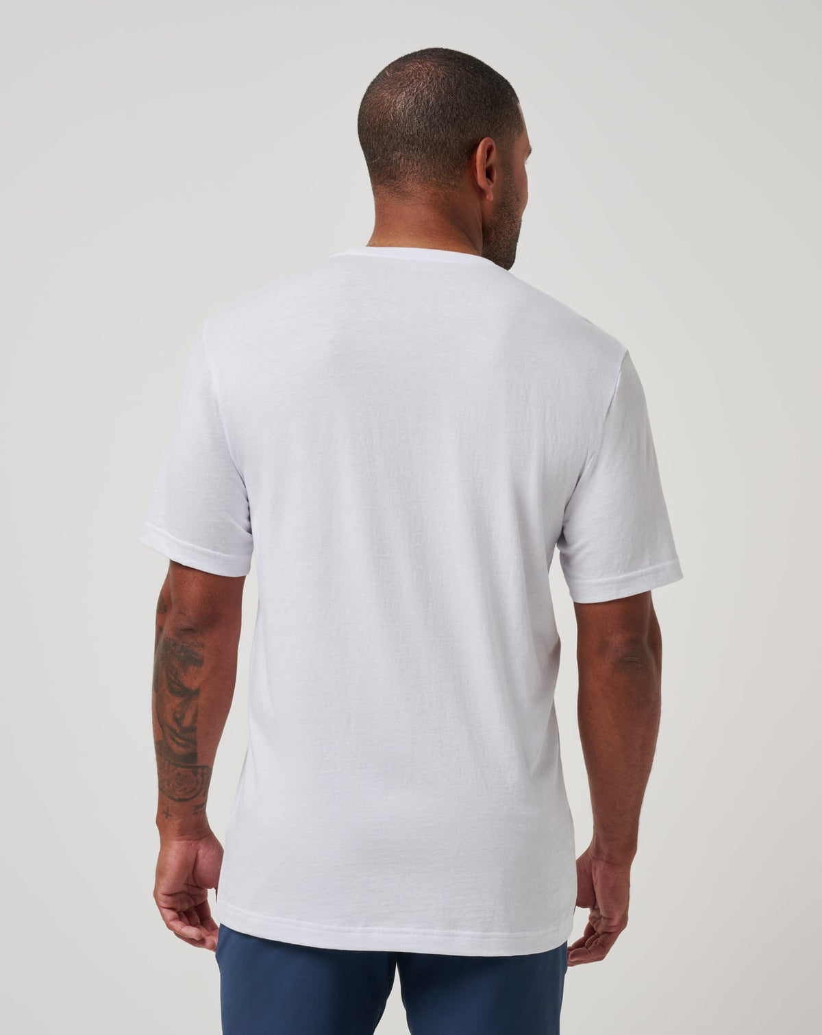 Boston Red Sox Sunset Slam 2.0 Tee White | Travis Mathew