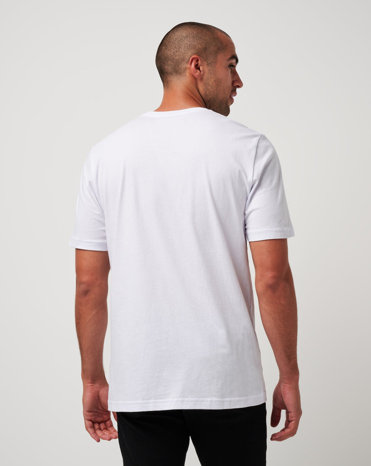 San Francisco Giants In The Dugout Tee White | Travis Mathew