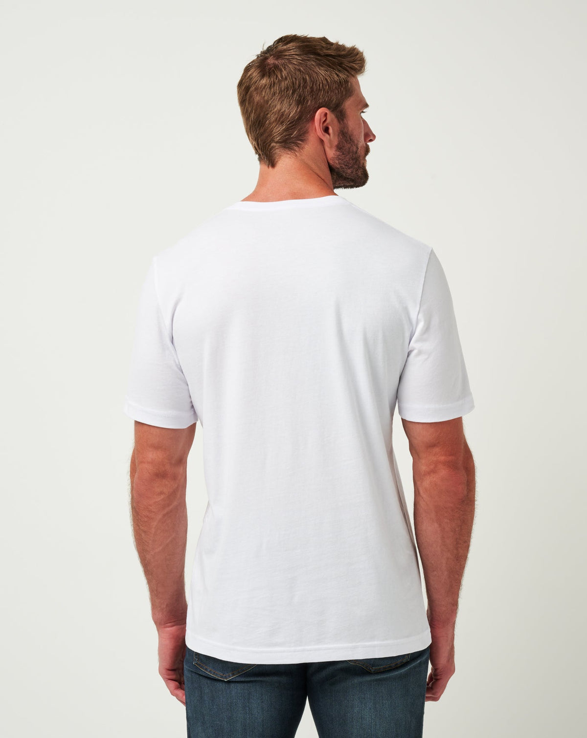 Boston Red Sox In The Dugout Tee White | Travis Mathew