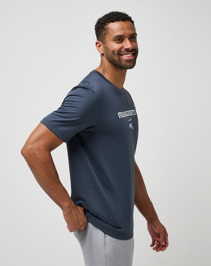 Personal Best Tee Blue Nights | Travis Mathew