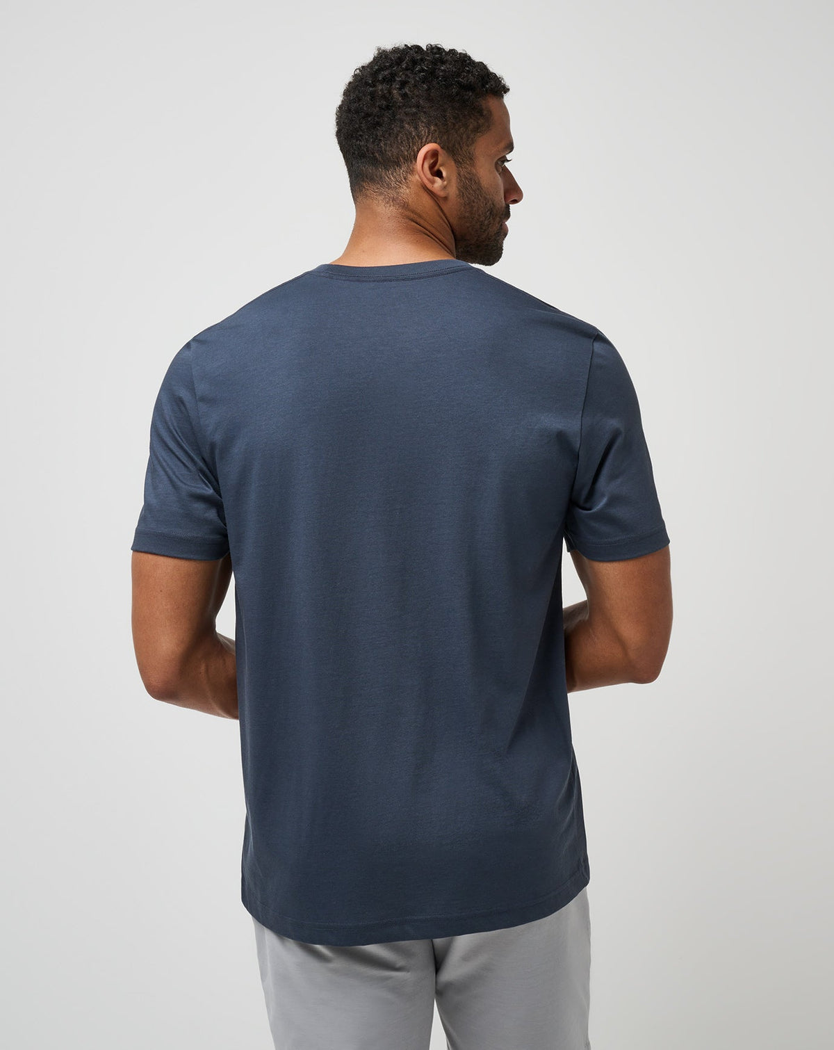 Personal Best Tee Blue Nights | Travis Mathew