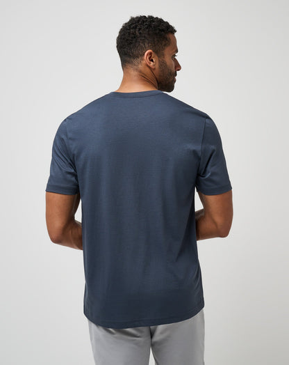 Personal Best Tee Blue Nights | Travis Mathew
