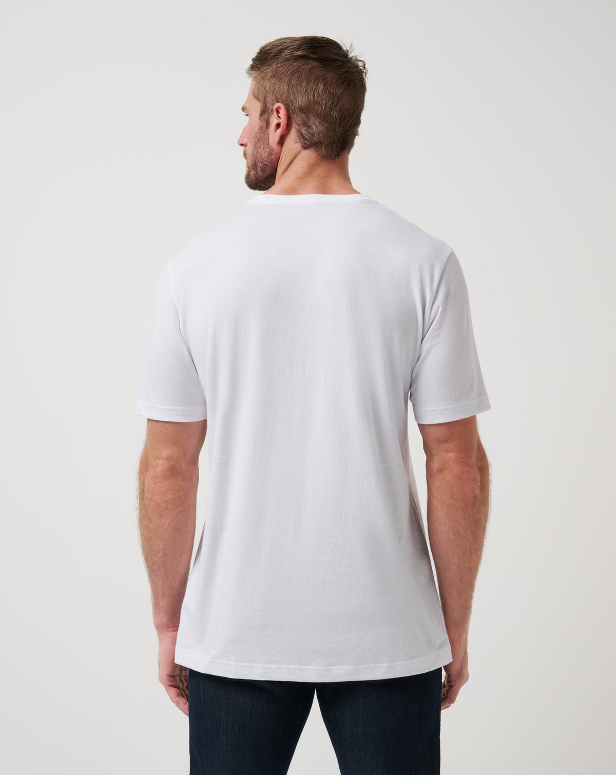 Philadelphia Phillies Sunset Slam 2.0 Tee White | Travis Mathew
