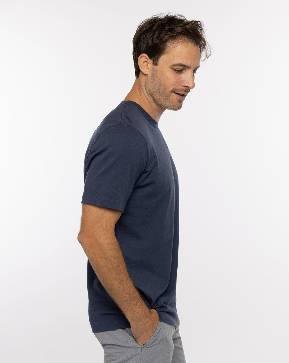 Bell Rock Tee Mood Indigo | Travis Mathew