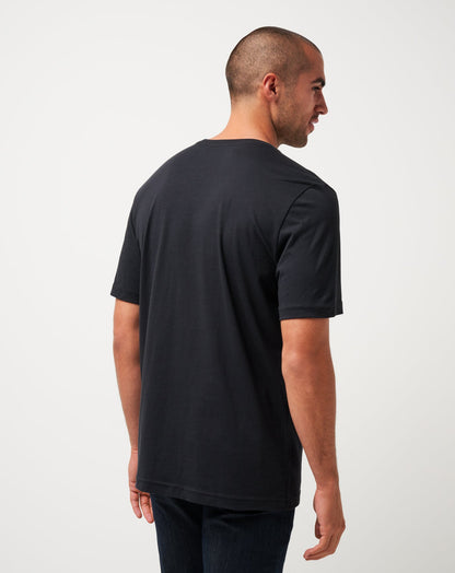 Arizona Diamondbacks Sunset Slam Tee Black | Travis Mathew
