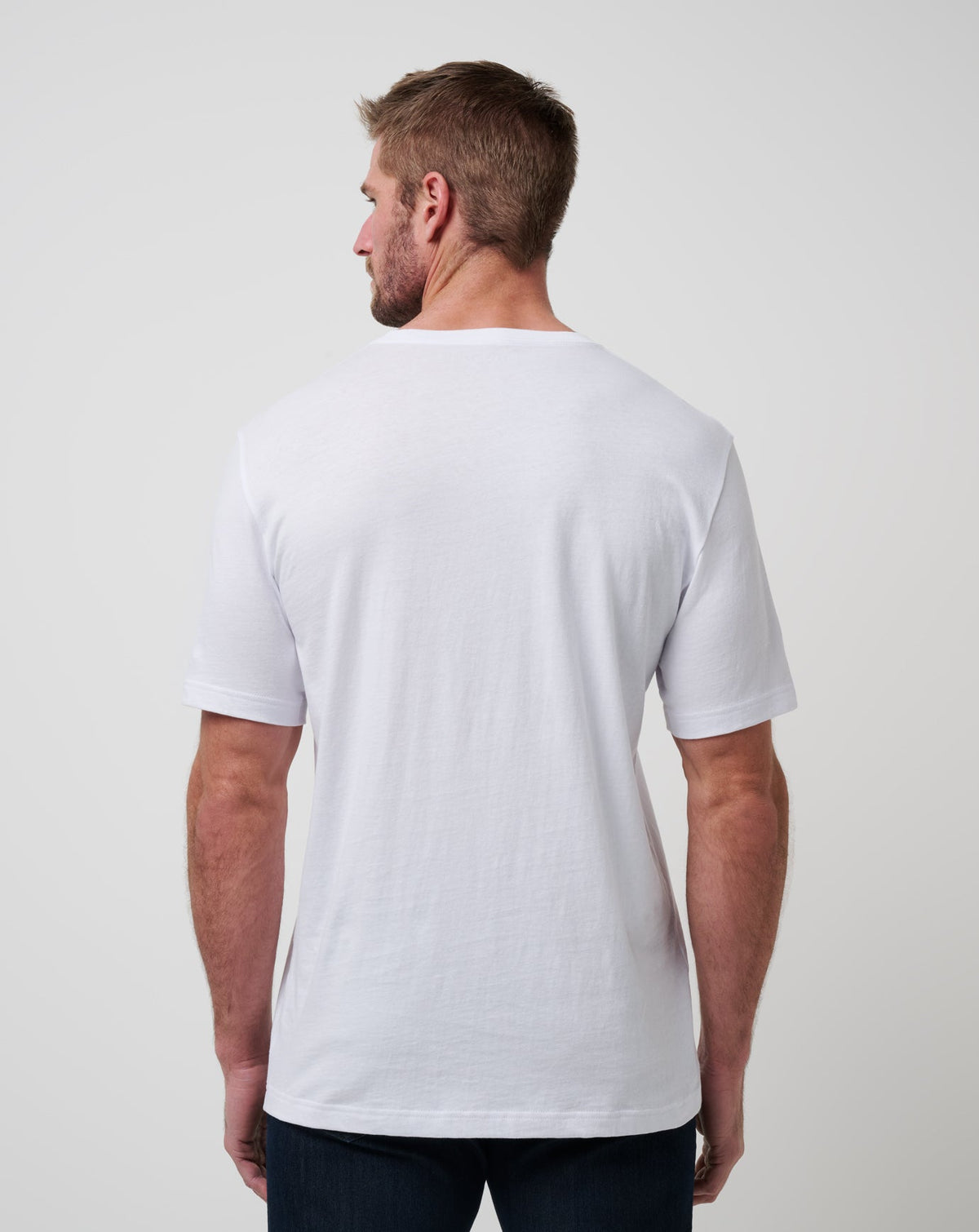 Texas Rangers Sunset Slam 2.0 Tee White | Travis Mathew
