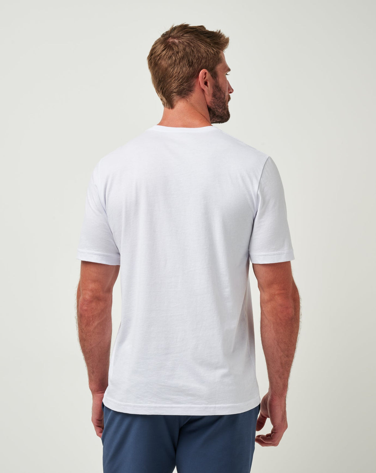 Texas Rangers Strike One Tee White | Travis Mathew