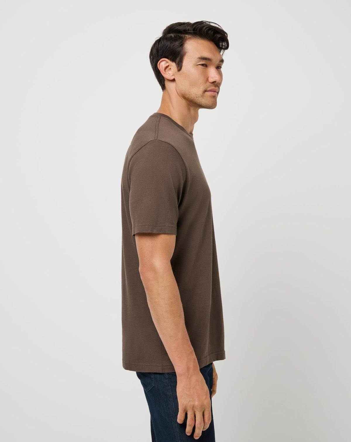 Tasting Room Tee Chocolate | Travis Mathew