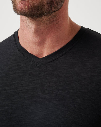Cloud Tee Black | Travis Mathew