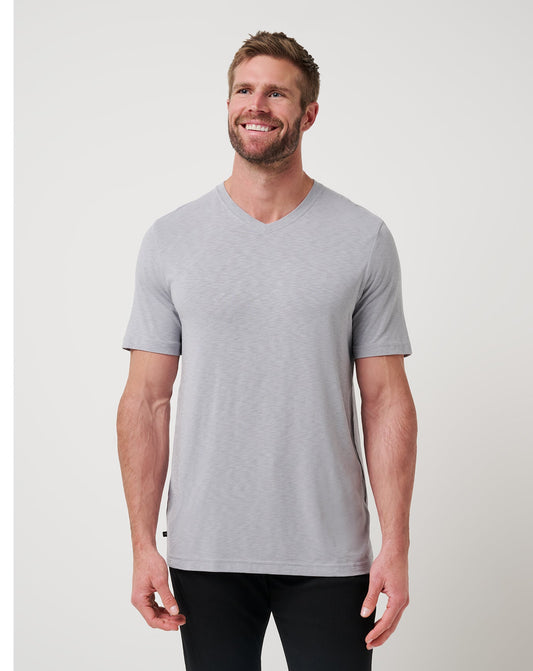 Cloud Tee Sleet | Travis Mathew