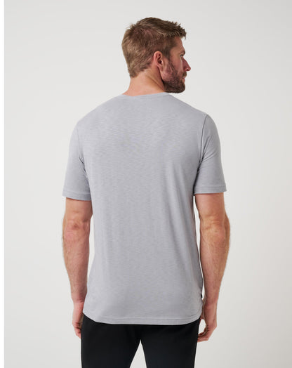 Cloud Tee Sleet | Travis Mathew