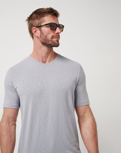 Cloud Tee Sleet | Travis Mathew