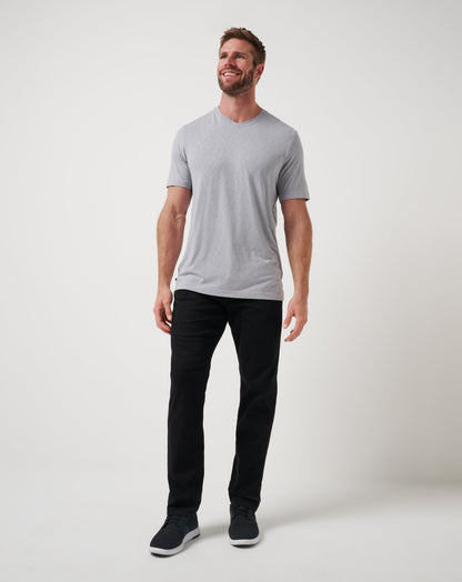 Cloud Tee Sleet | Travis Mathew