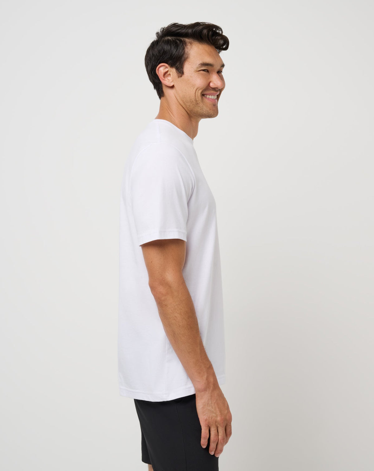 Golf Sucks Tee White | Travis Mathew