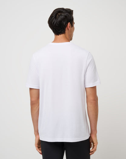 Golf Sucks Tee White | Travis Mathew