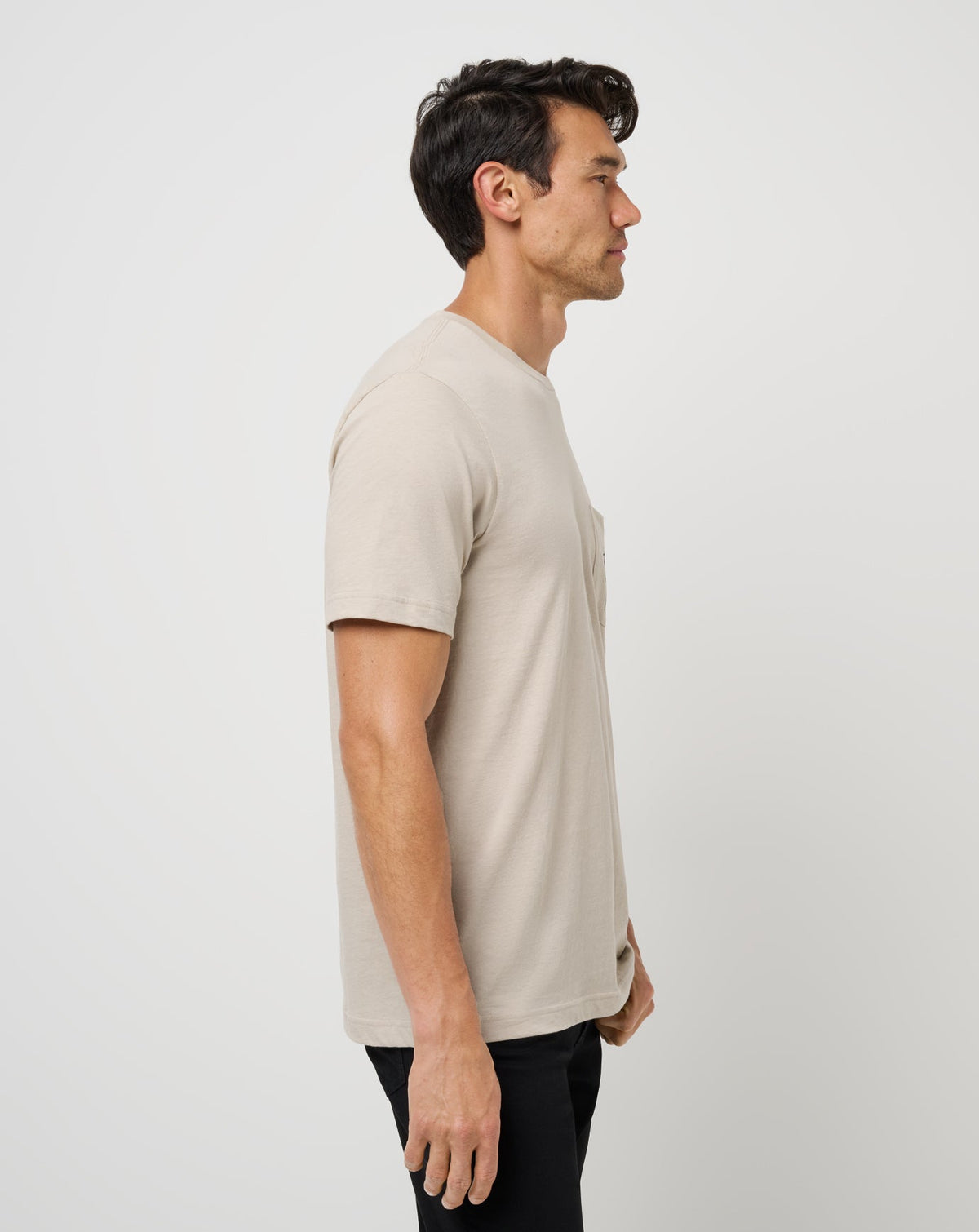 Vineyard Tour Tee Island Fossil | Travis Mathew