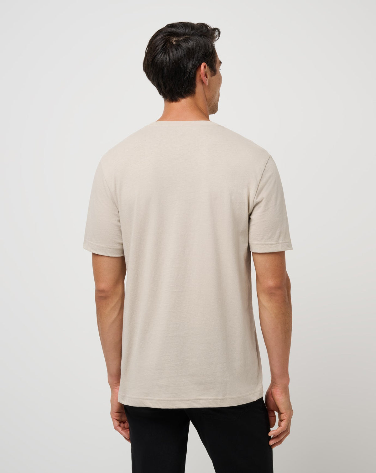 Vineyard Tour Tee Island Fossil | Travis Mathew