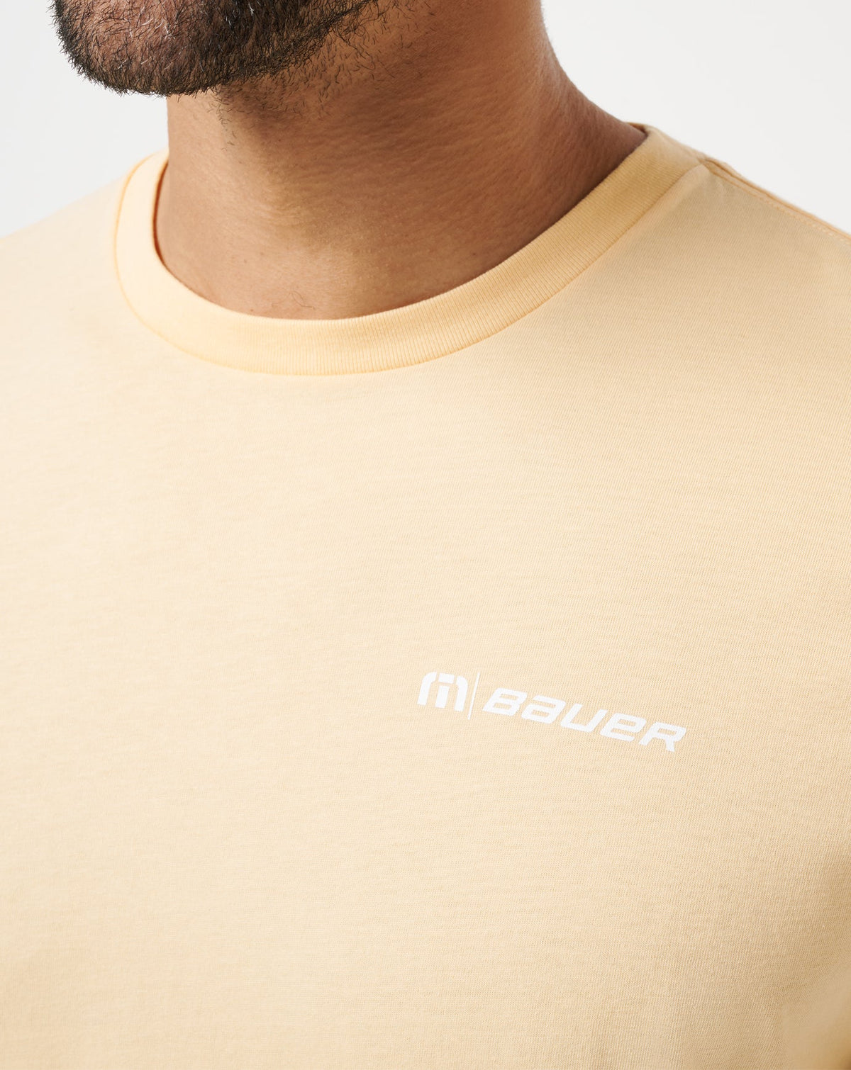 Empty Net Tee Apricot | Travis Mathew