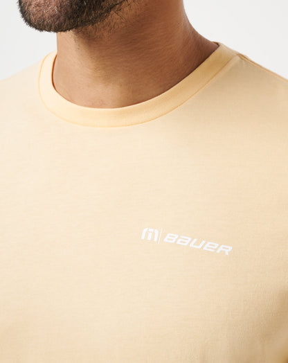Empty Net Tee Apricot | Travis Mathew