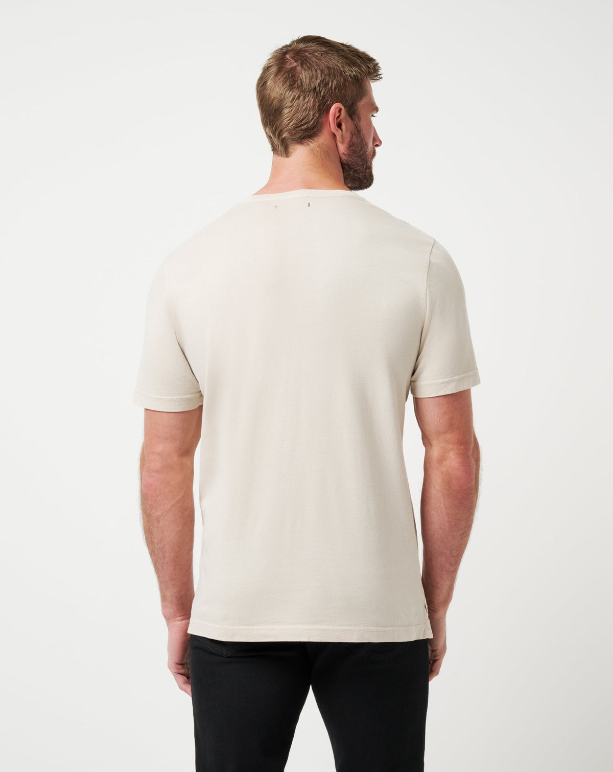 Name Association 2.0 Tee Italian Sand | Travis Mathew