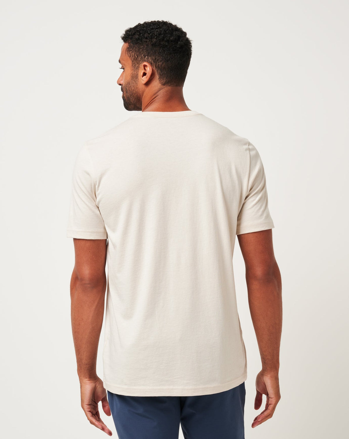 Beach Cities Tee Moonbeam | Travis Mathew