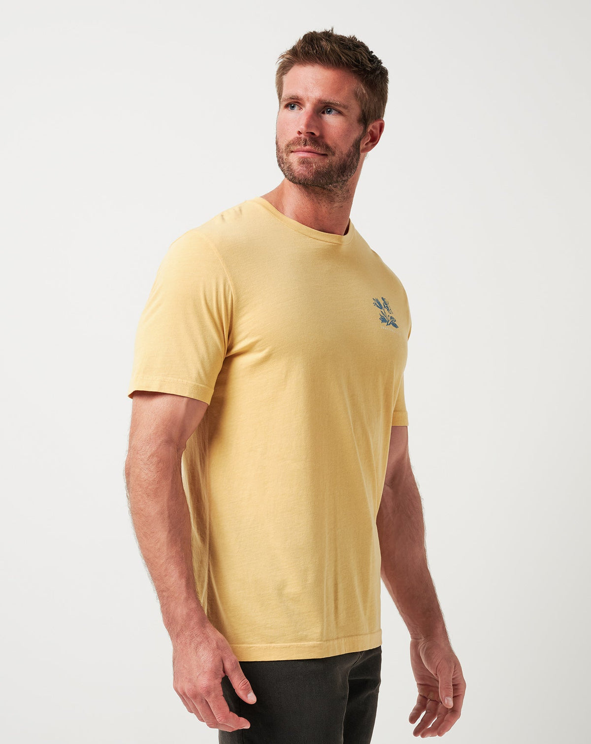 Sky Lounge Tee Rattan | Travis Mathew