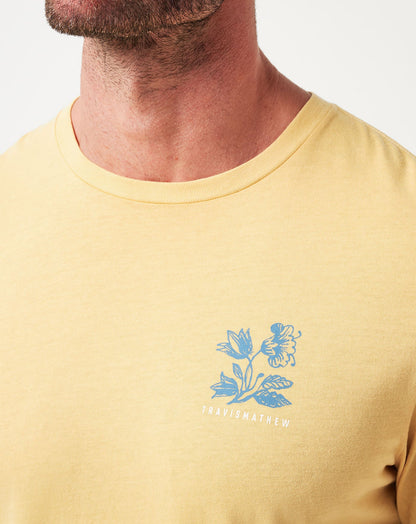 Sky Lounge Tee Rattan | Travis Mathew