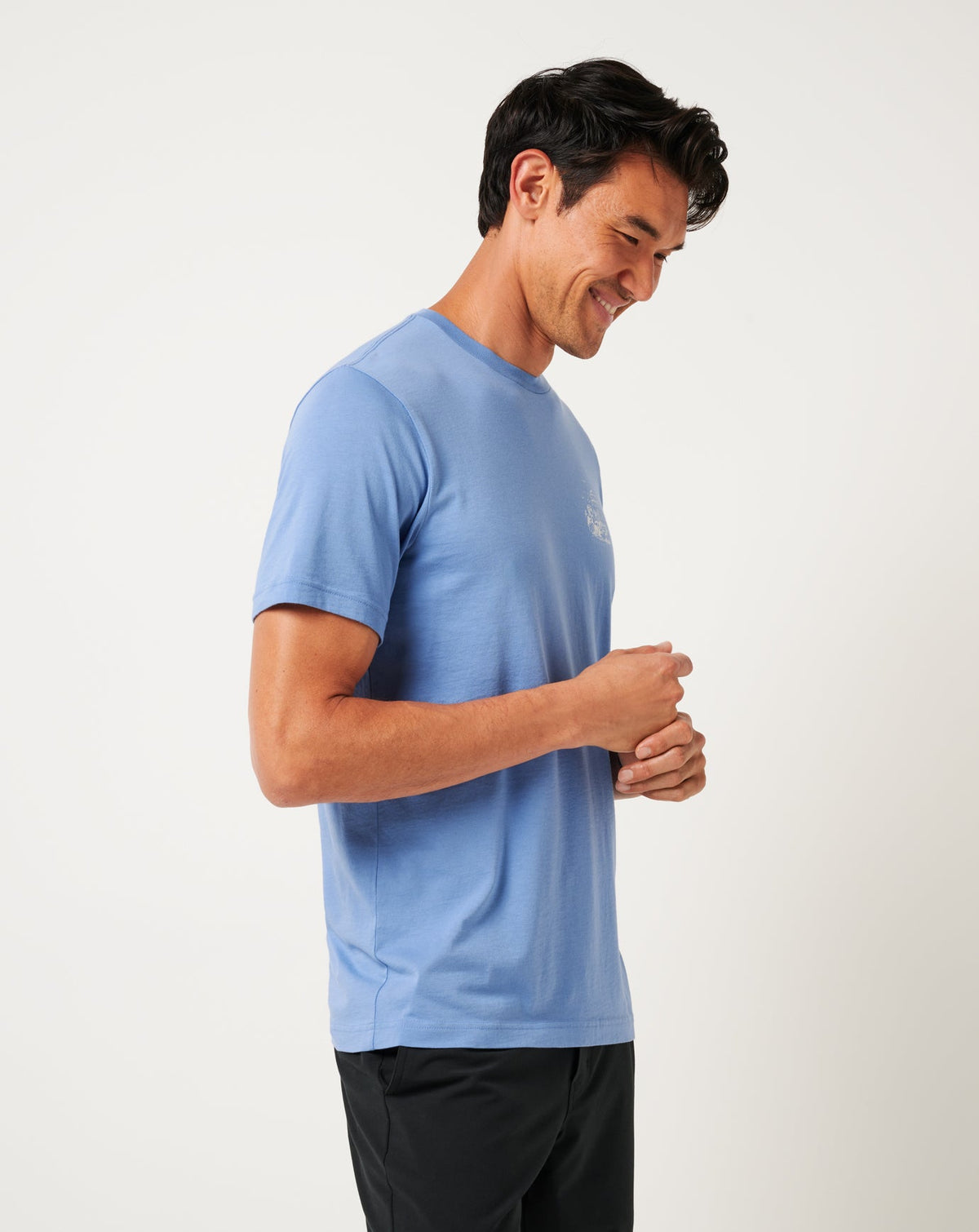 Reef Walk Tee Pacific Coast | Travis Mathew