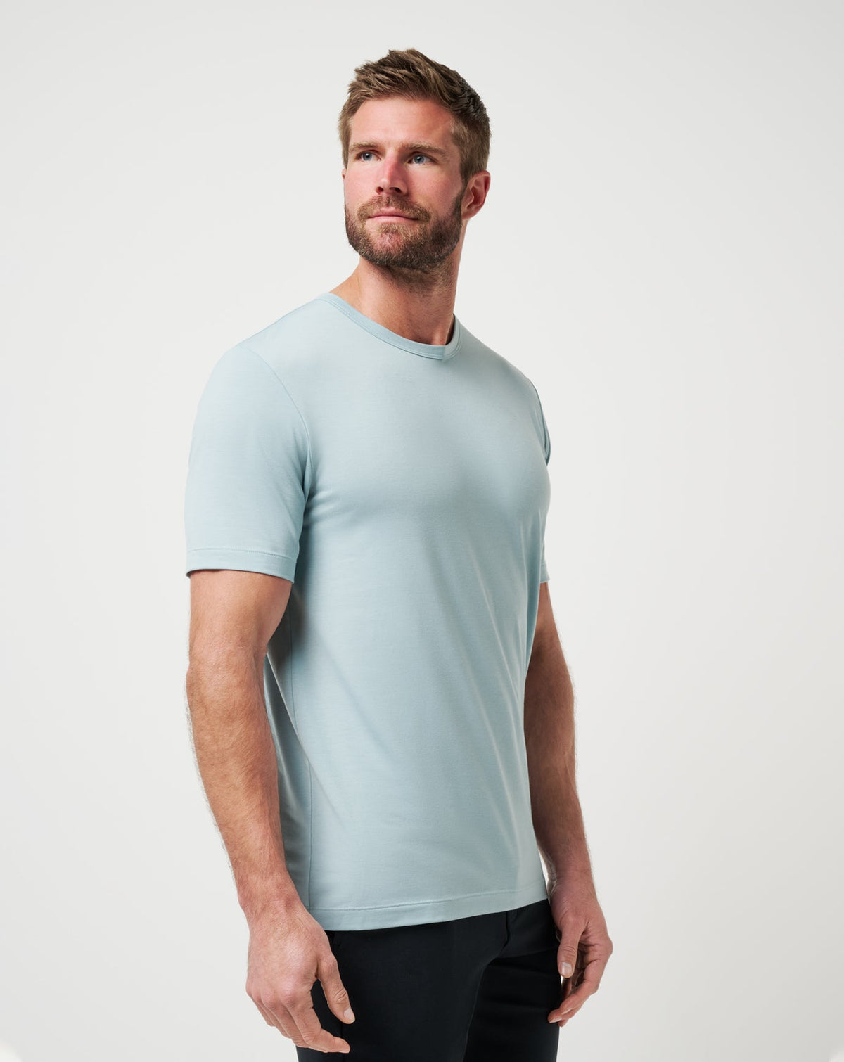 Long Holiday Tee Arona | Travis Mathew