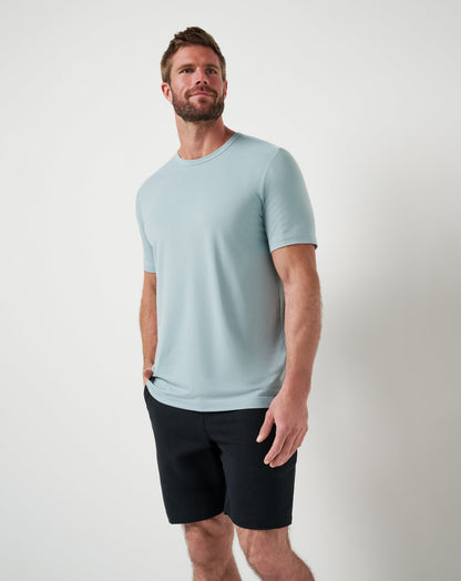Long Holiday Tee Arona | Travis Mathew