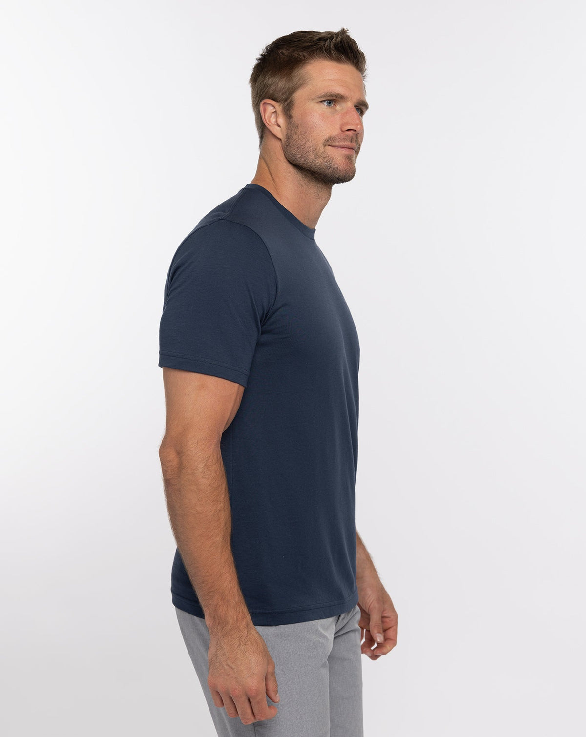 Jalapeno Tee Dress Blues | Travis Mathew