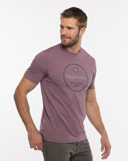 Stingray Swim Tee Flint | Travis Mathew
