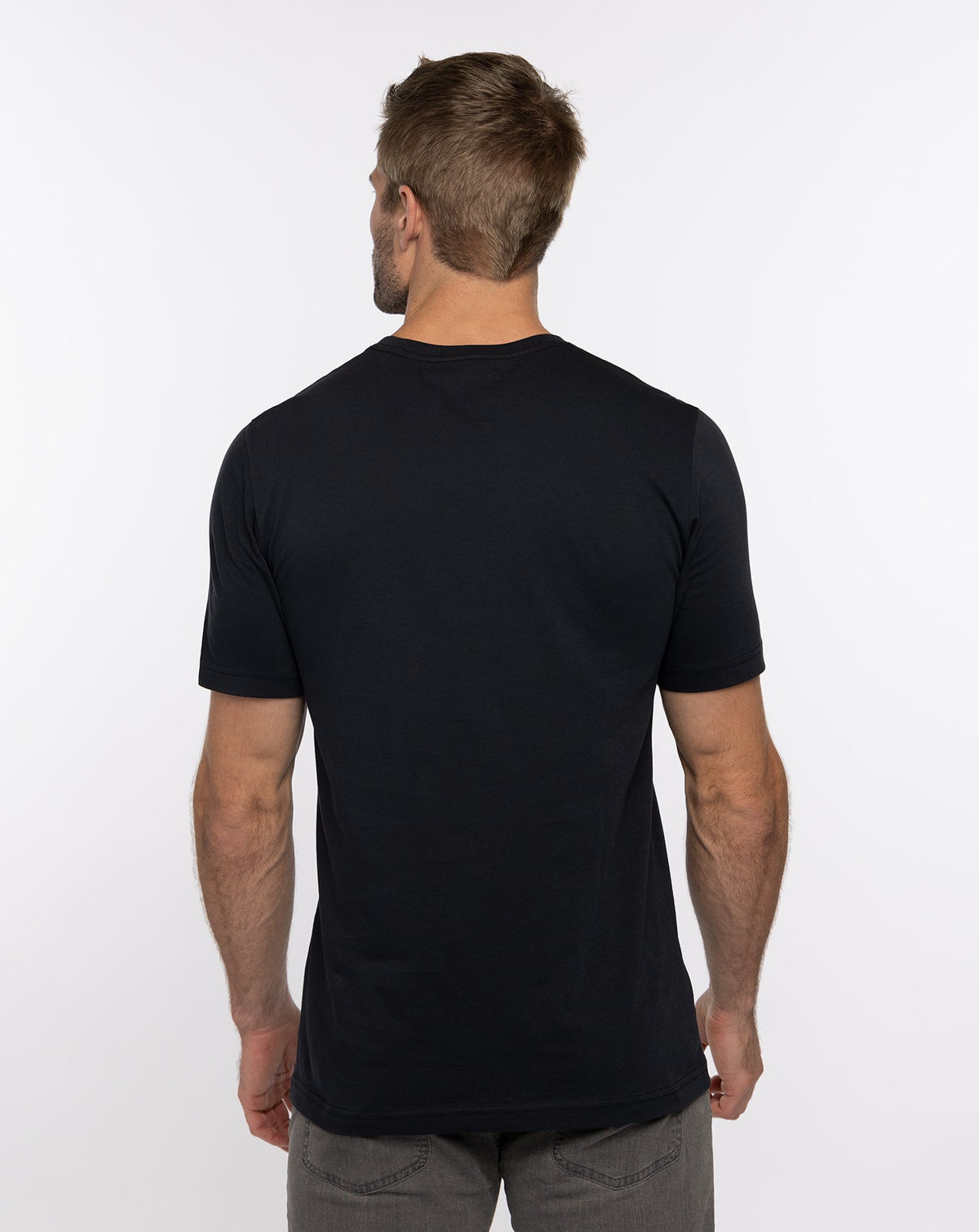 Margarita Memories Tee Black | Travis Mathew