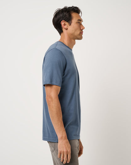 Snorkel Spot Tee Bering Sea | Travis Mathew