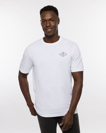 Boynton Canyon 2.0 Tee White | Travis Mathew