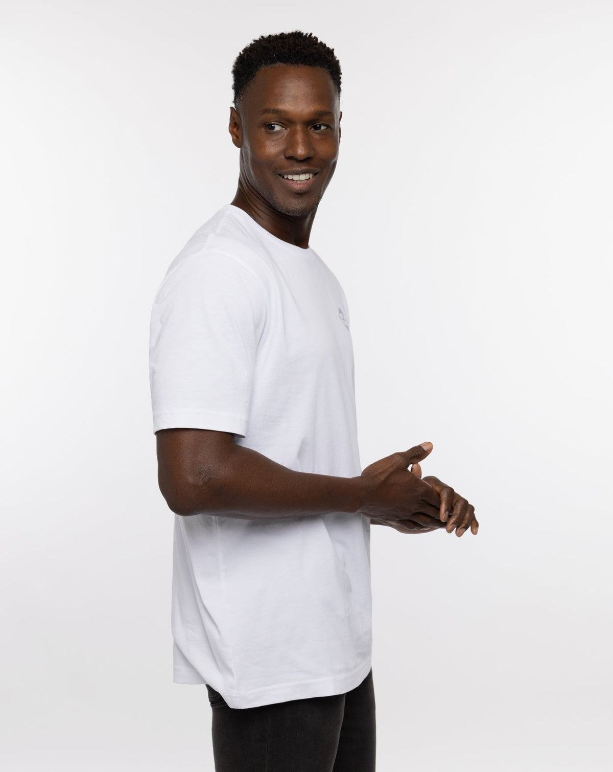 Boynton Canyon 2.0 Tee White | Travis Mathew